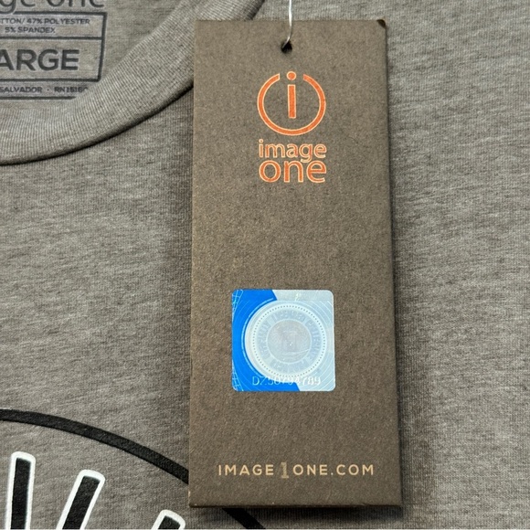 Louisville Cardinals Gray T-Shirt Men’s Large NCAA Graphic Tee - Picture 4 of 5